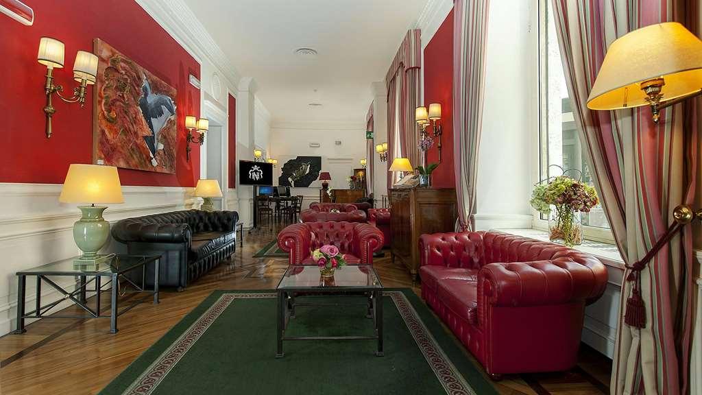 Hotel Nord Nuova Roma מראה פנימי תמונה