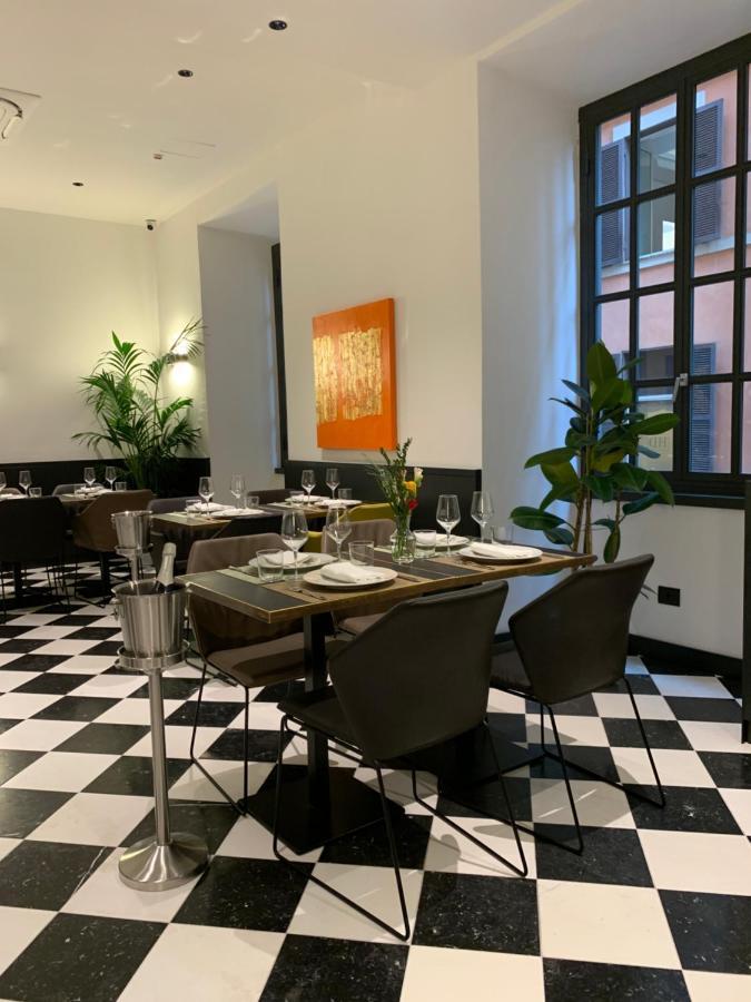Hotel Nord Nuova Roma מראה חיצוני תמונה