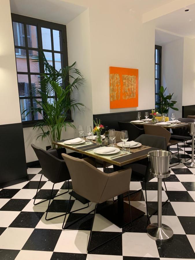 Hotel Nord Nuova Roma מראה חיצוני תמונה