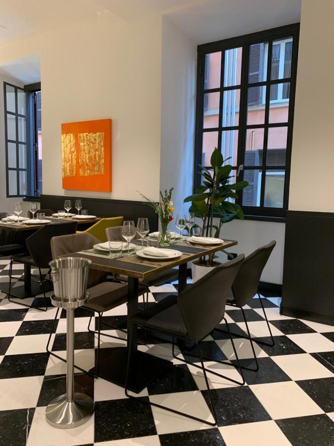 Hotel Nord Nuova Roma מראה חיצוני תמונה
