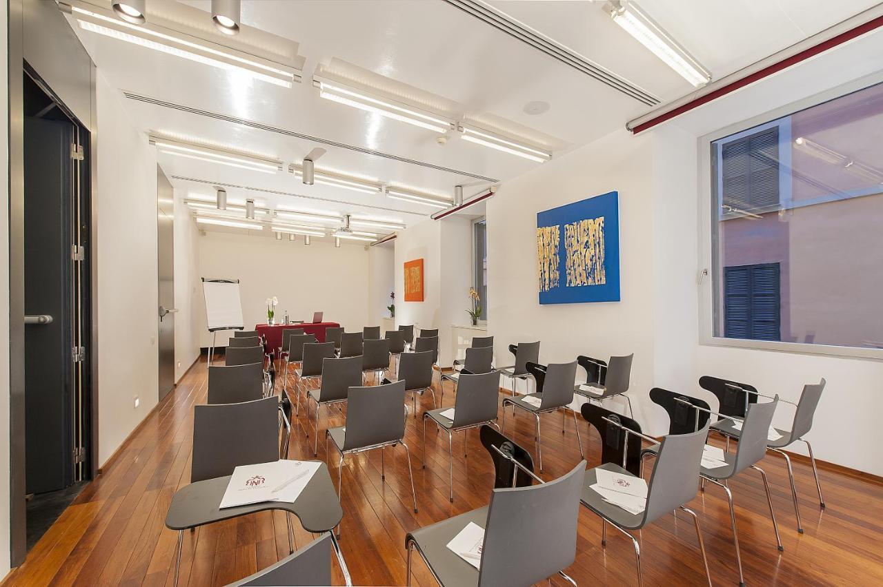 Hotel Nord Nuova Roma מראה חיצוני תמונה