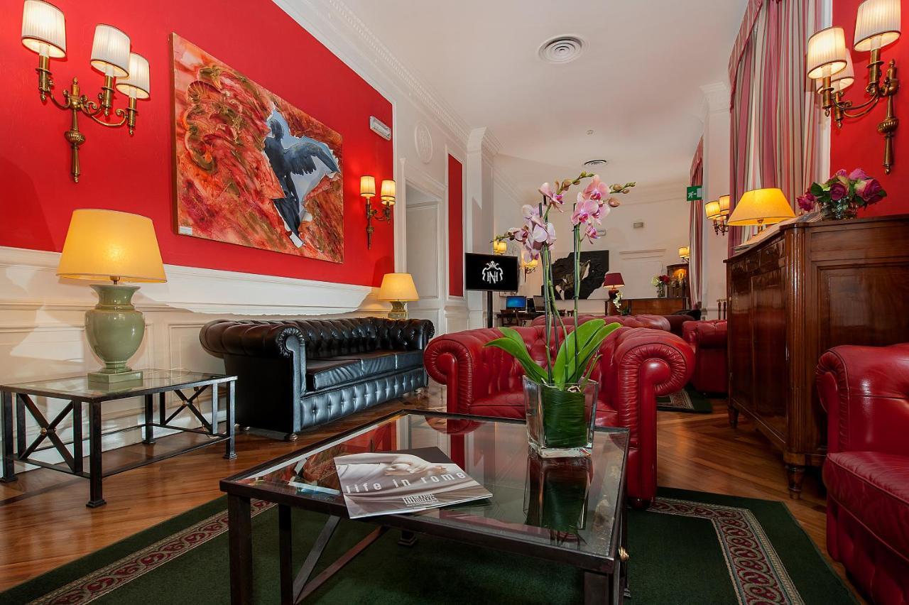 Hotel Nord Nuova Roma מראה חיצוני תמונה