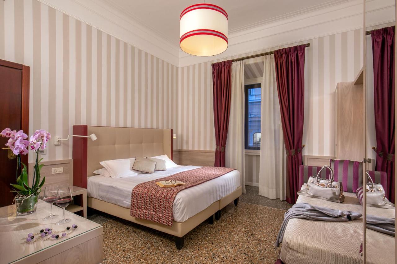 Hotel Nord Nuova Roma מראה חיצוני תמונה