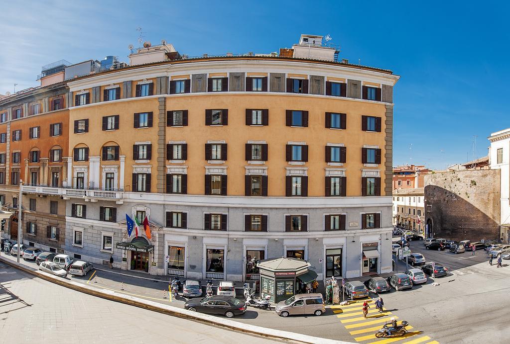 Hotel Nord Nuova Roma מראה חיצוני תמונה