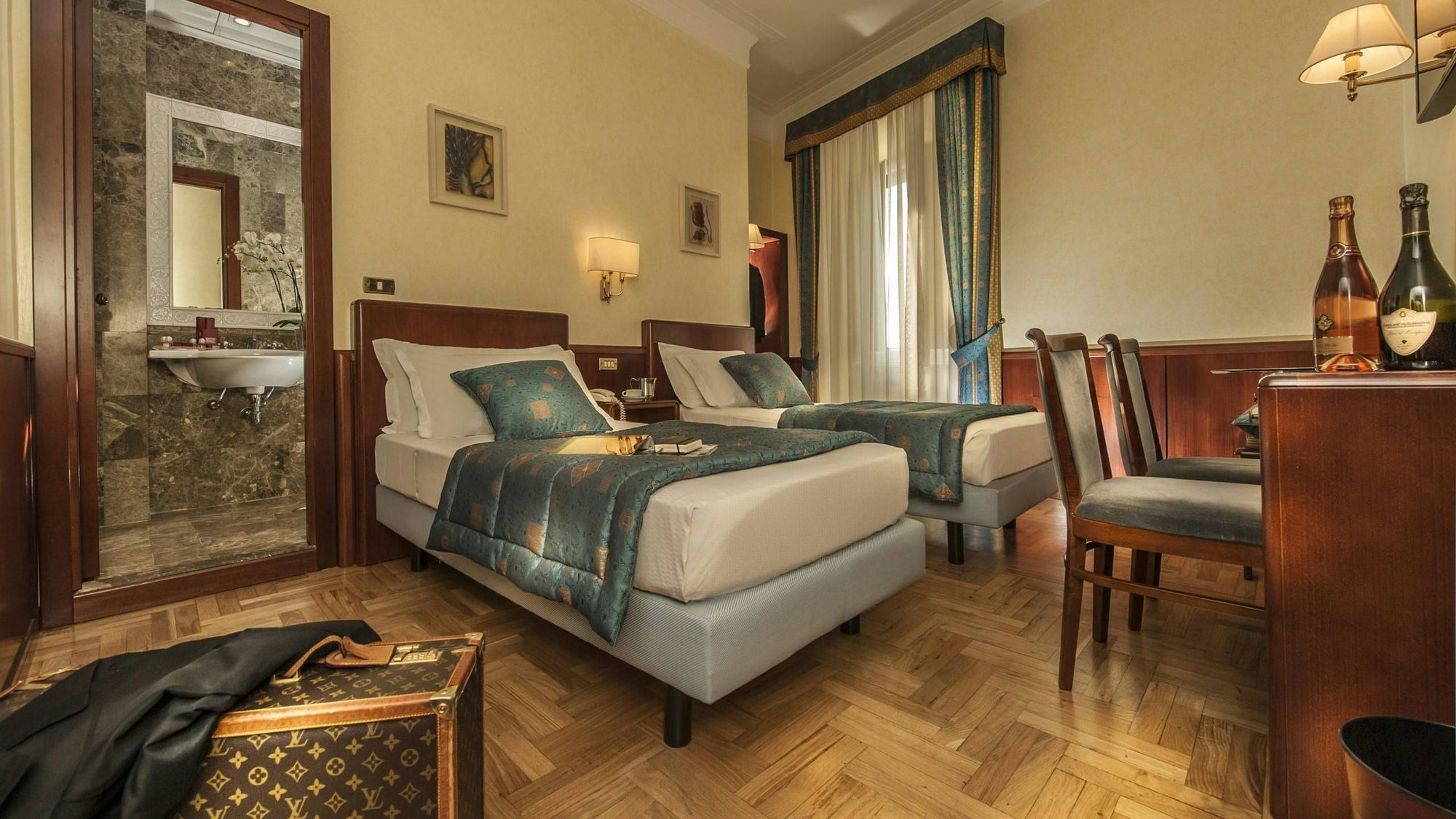 Hotel Nord Nuova Roma מראה חיצוני תמונה