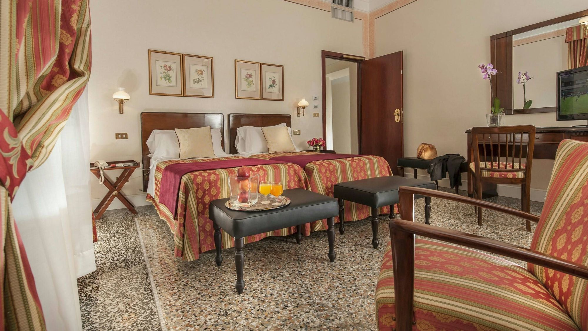 Hotel Nord Nuova Roma מראה חיצוני תמונה