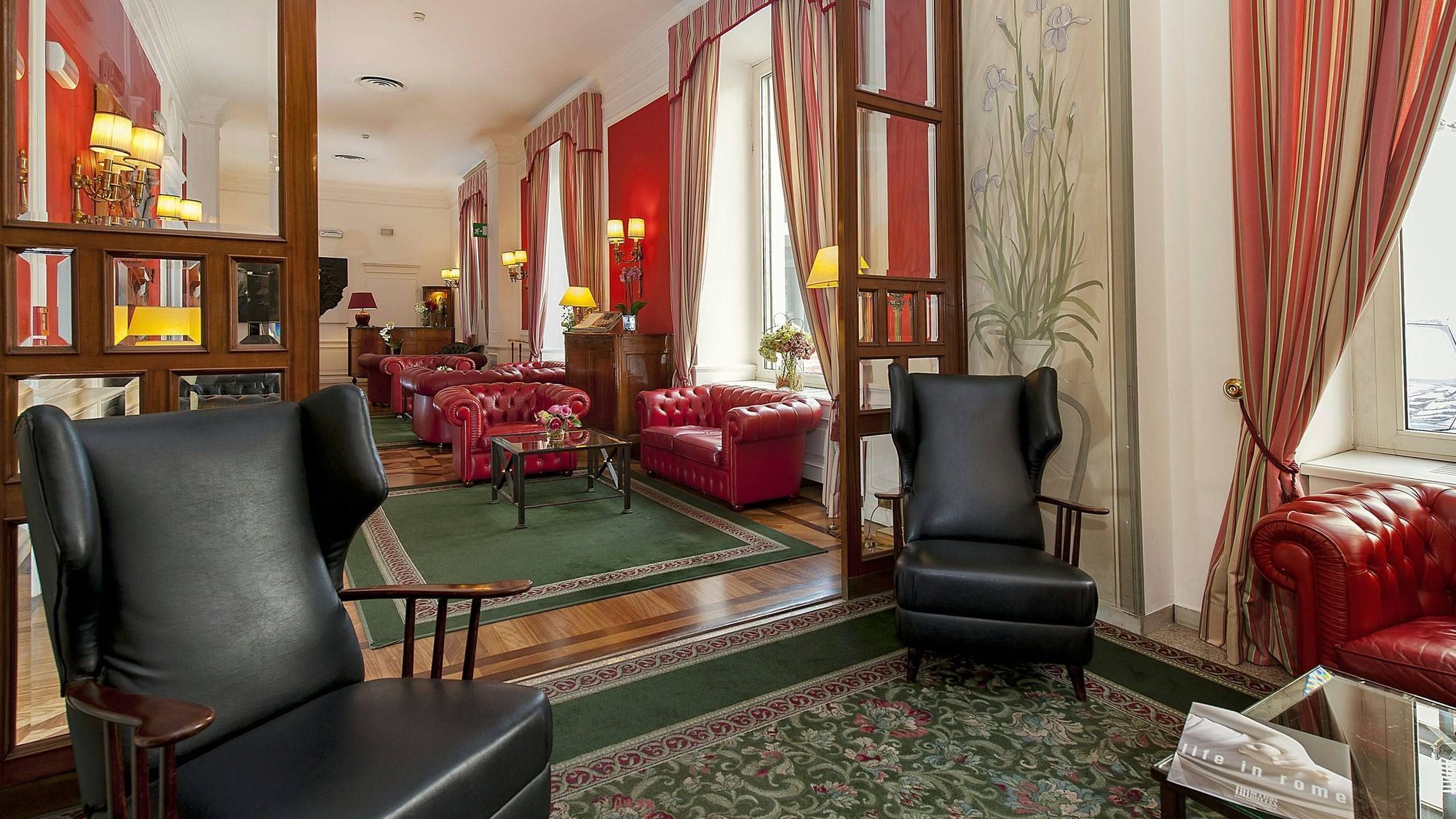 Hotel Nord Nuova Roma מראה חיצוני תמונה