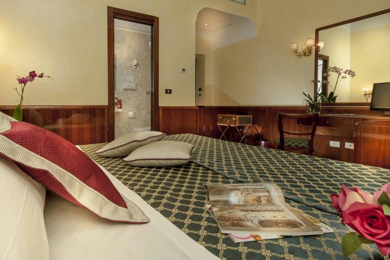Hotel Nord Nuova Roma מראה חיצוני תמונה
