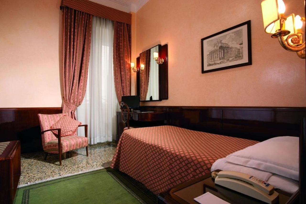 Hotel Nord Nuova Roma מראה חיצוני תמונה