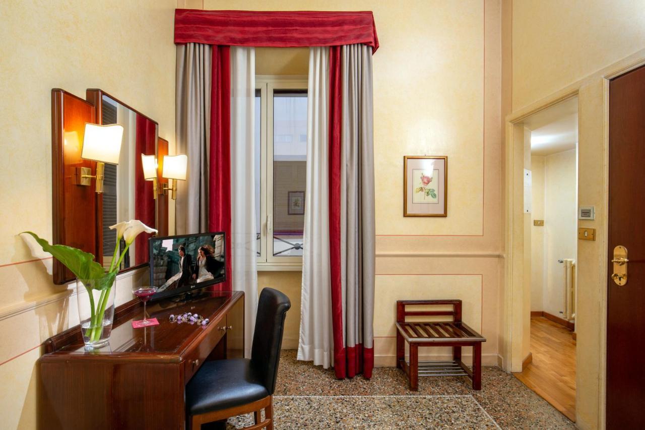 Hotel Nord Nuova Roma מראה חיצוני תמונה